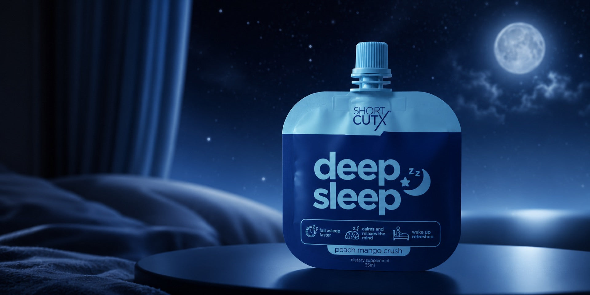 Deep Sleep by ShortcutX